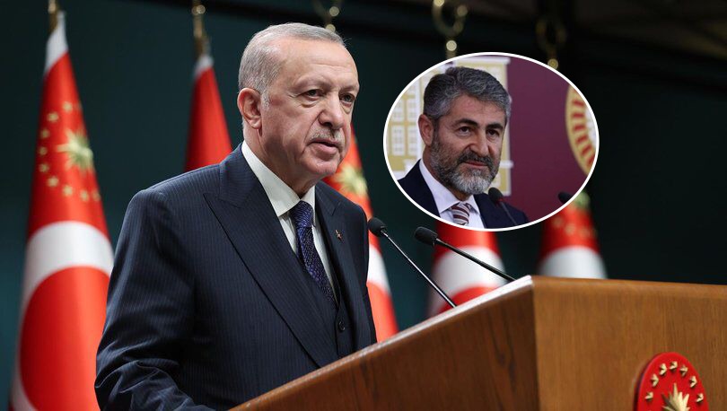 Erdoğan’dan Urfalı yeni bakana tebrik