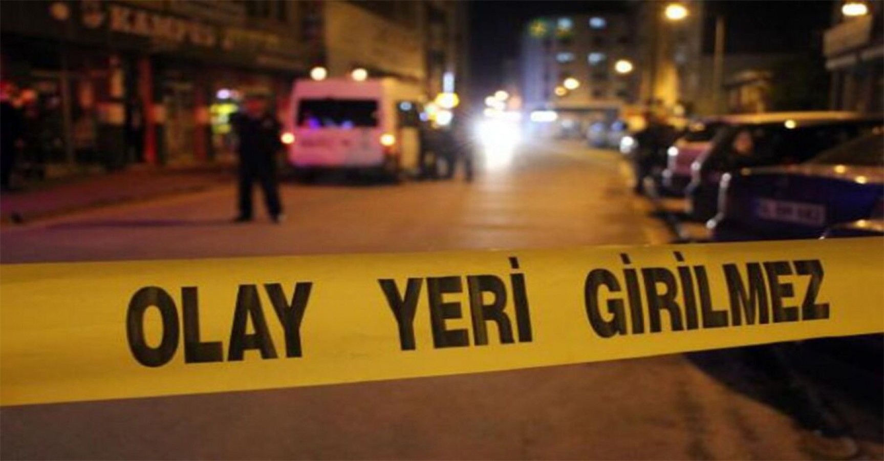 Eyyübiye'de taraflar arasındaki kavgada 1 kişi yaralandı