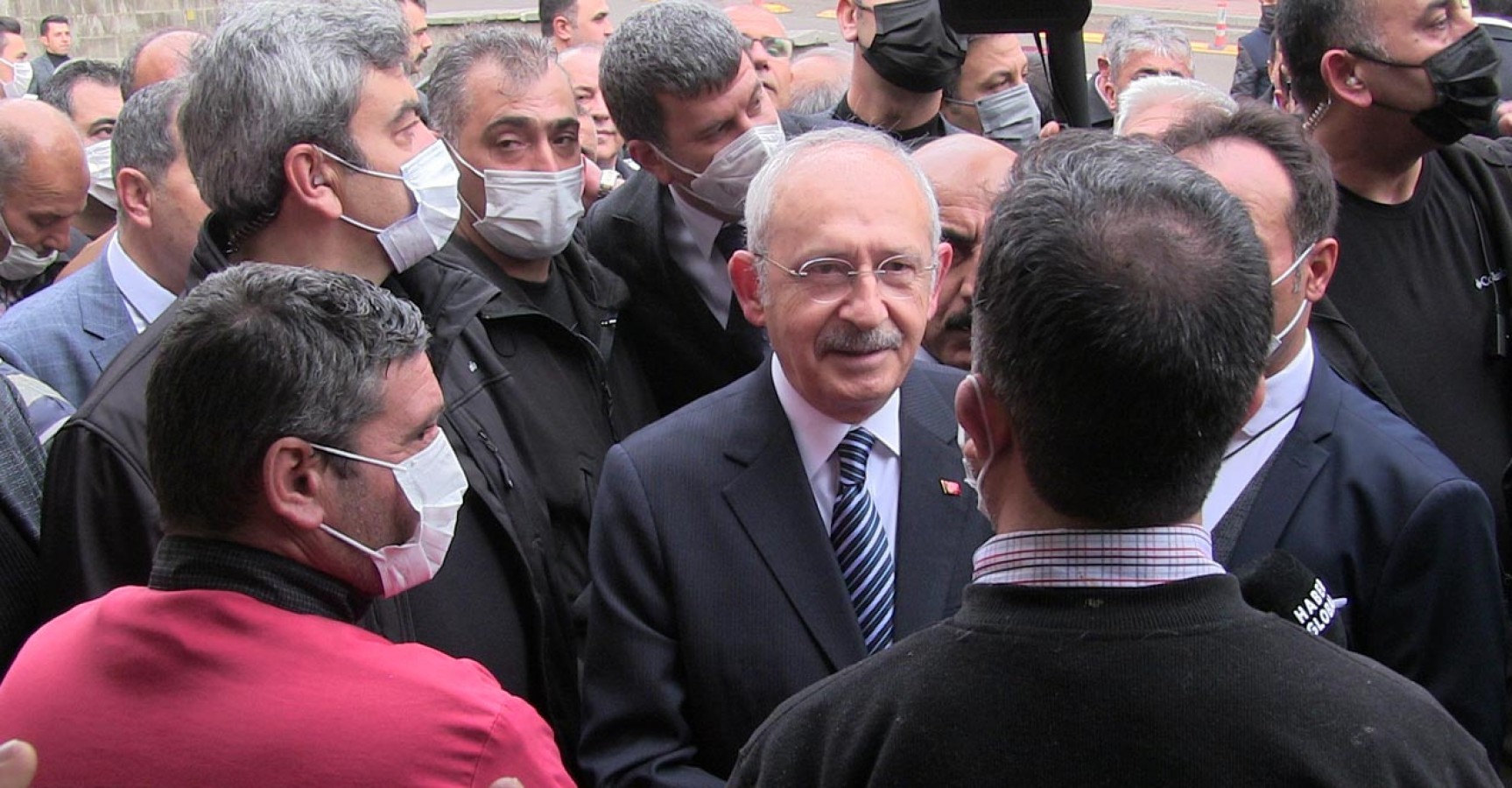 Balıklıgöl’de iktidar dileği tuttu (-EK)