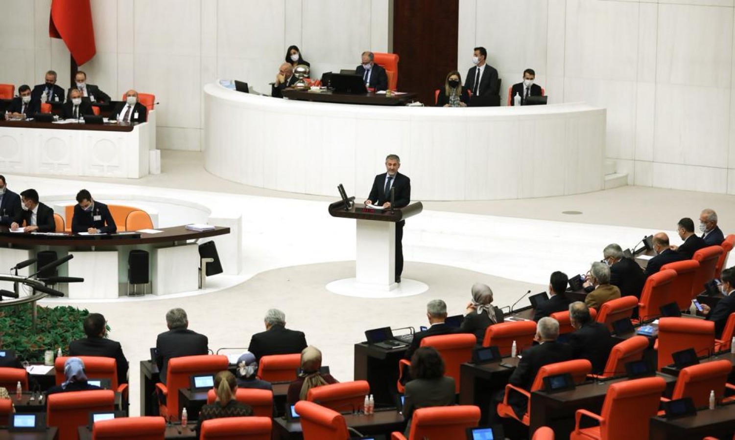Urfalı Bakan'dan asgari ücret açıklaması