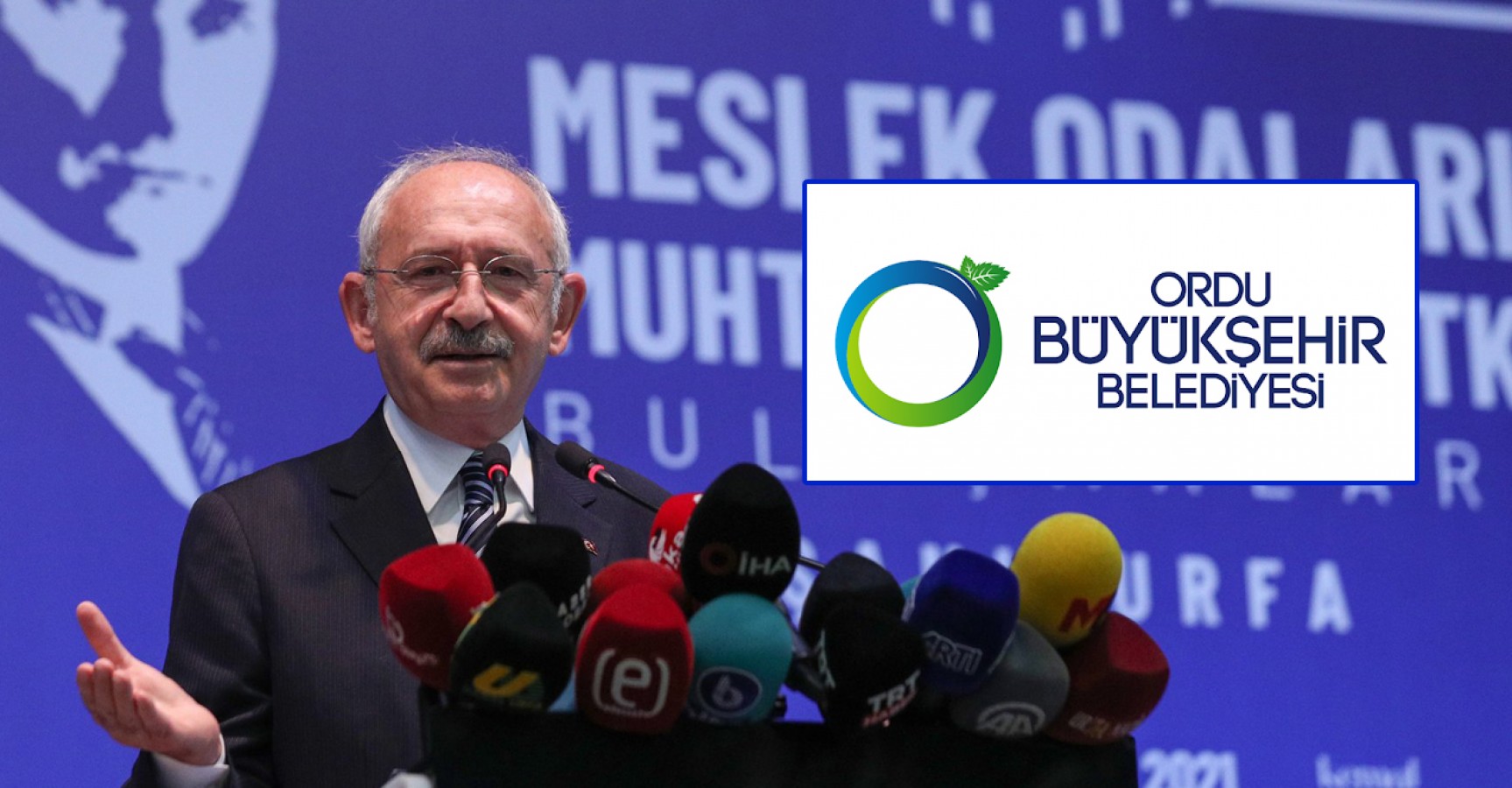 Kılıçdaroğlu'nın gafına fındık diyarı Ordu'dan cevap!