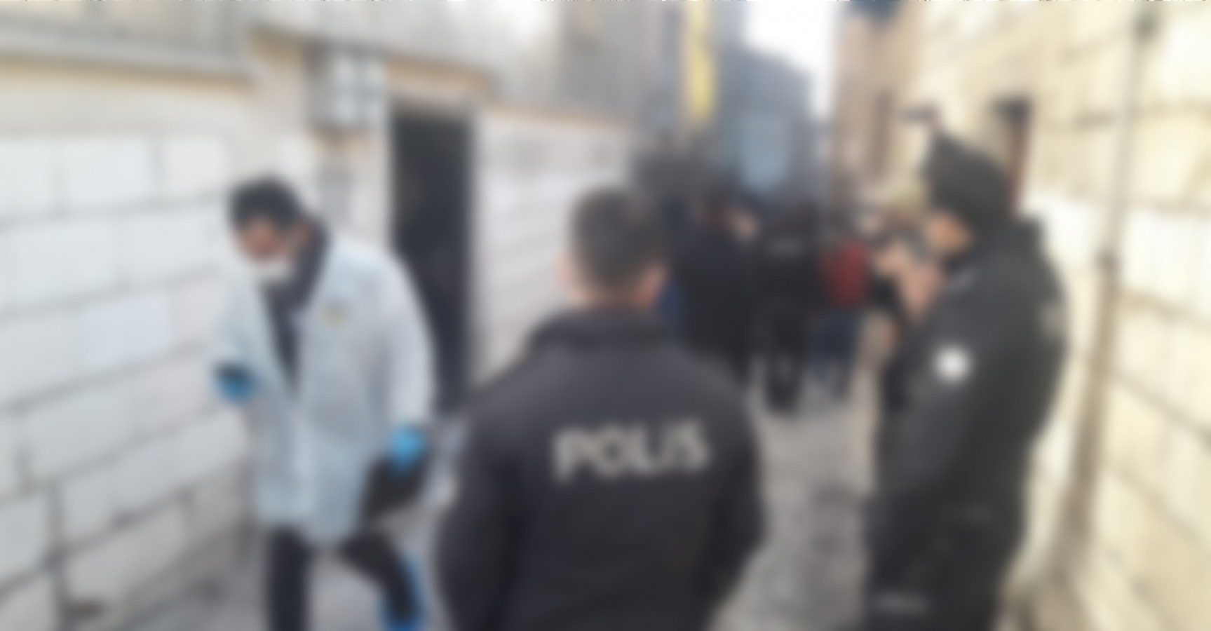 Suruç’ta soba faciası: 2 ölü