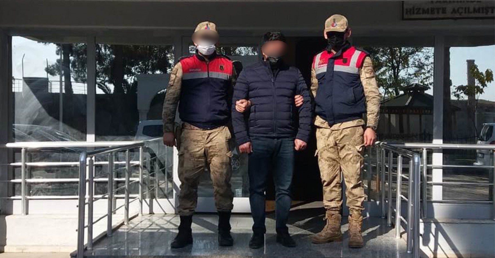 Şanlıurfa'da kesinleşmiş hapis cezası bulunan şahsa operasyon