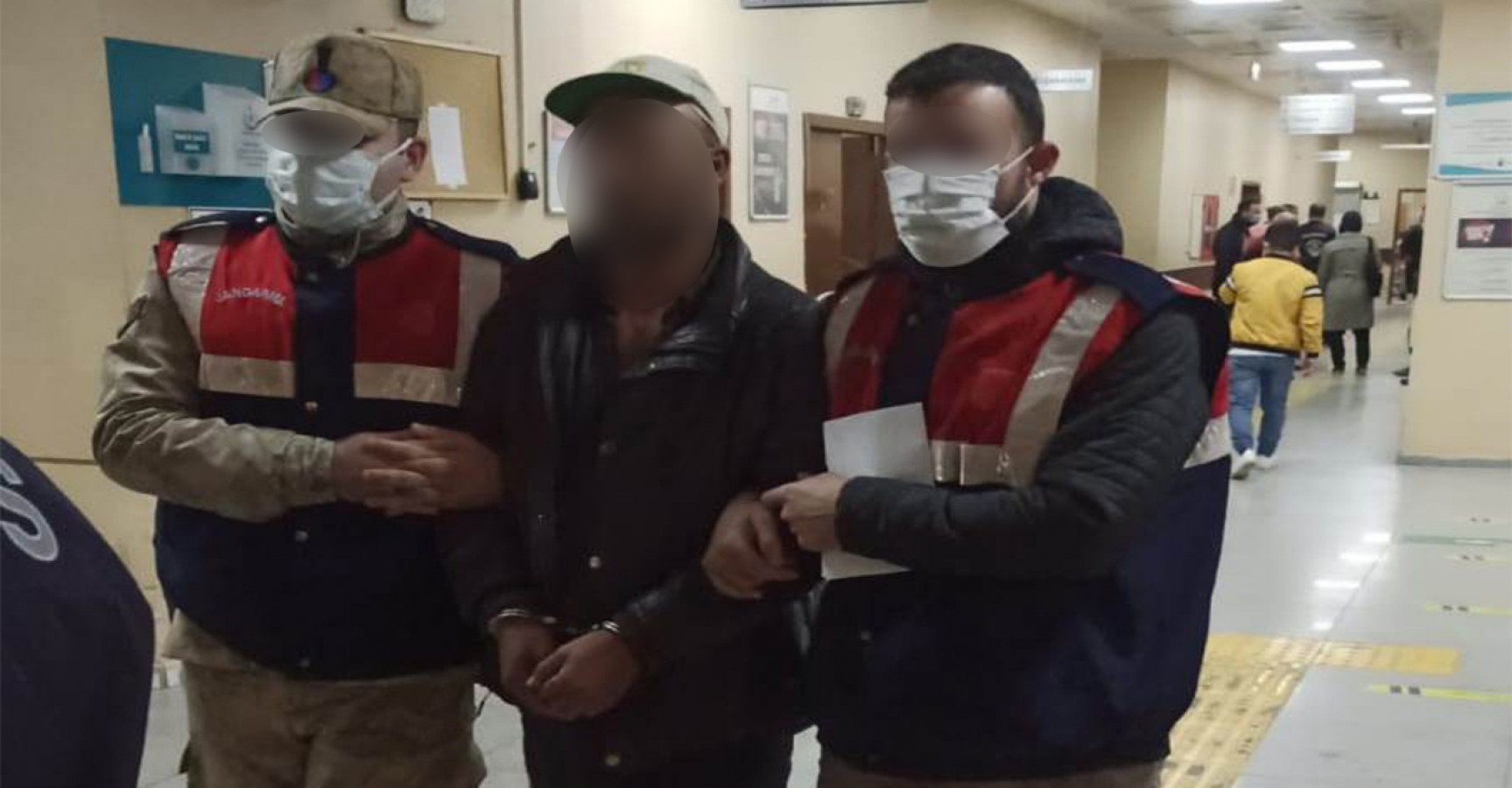 Şanlıurfa'da çocuğa istismar!