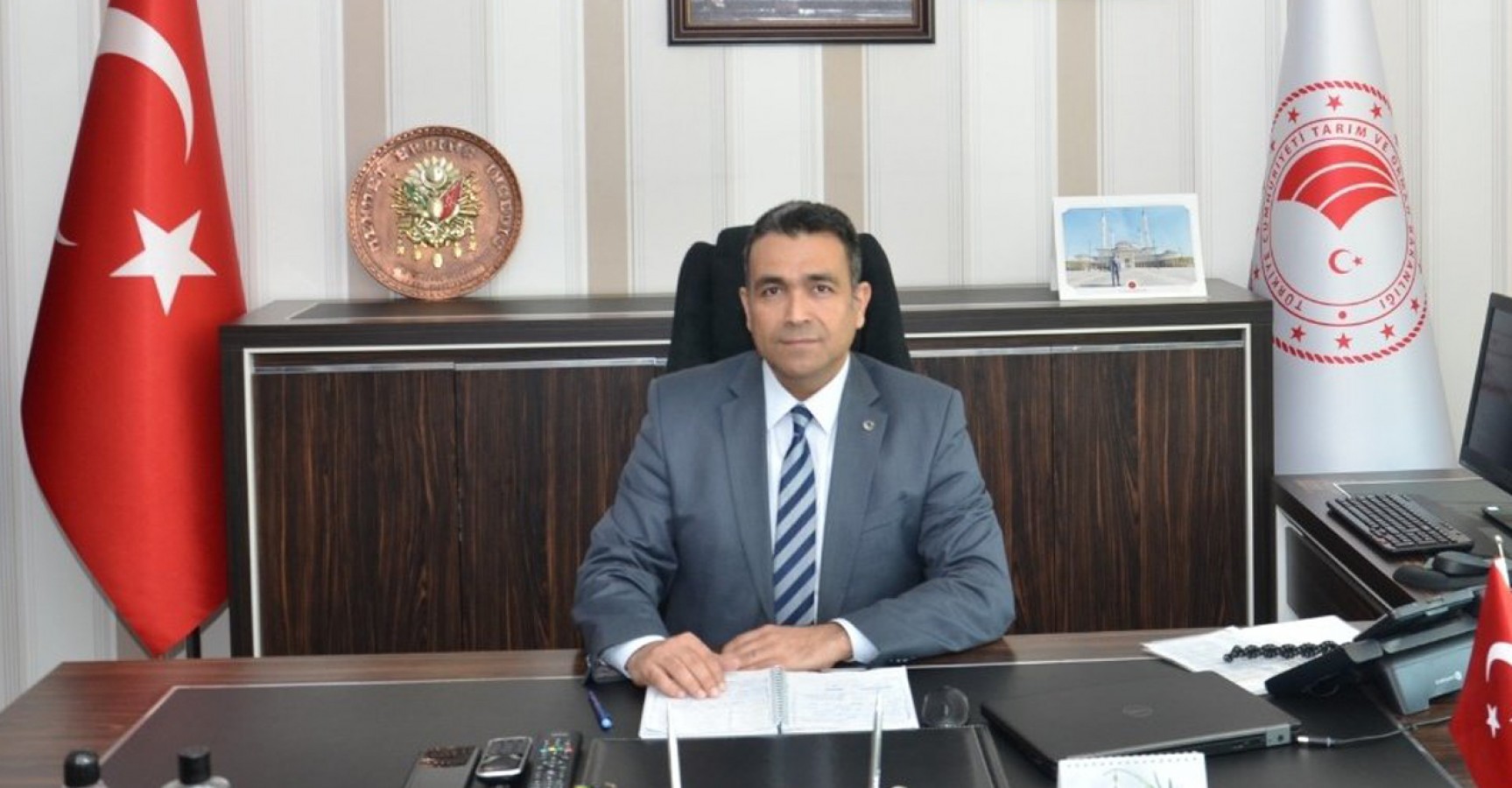 Tarım Bakanlığı'ndaki Urfalı daire başkanı görevden alındı