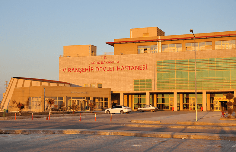 Viranşehir'de ikinci hastanenin yeri de belli oldu!