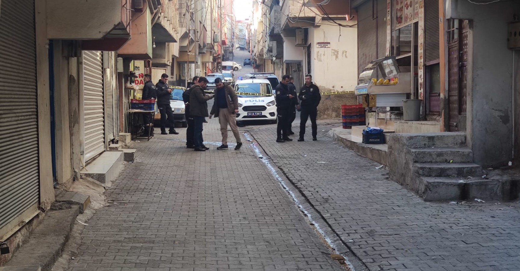Silahlı kavga: Kardeşlerden biri öldü, diğeri yaralı