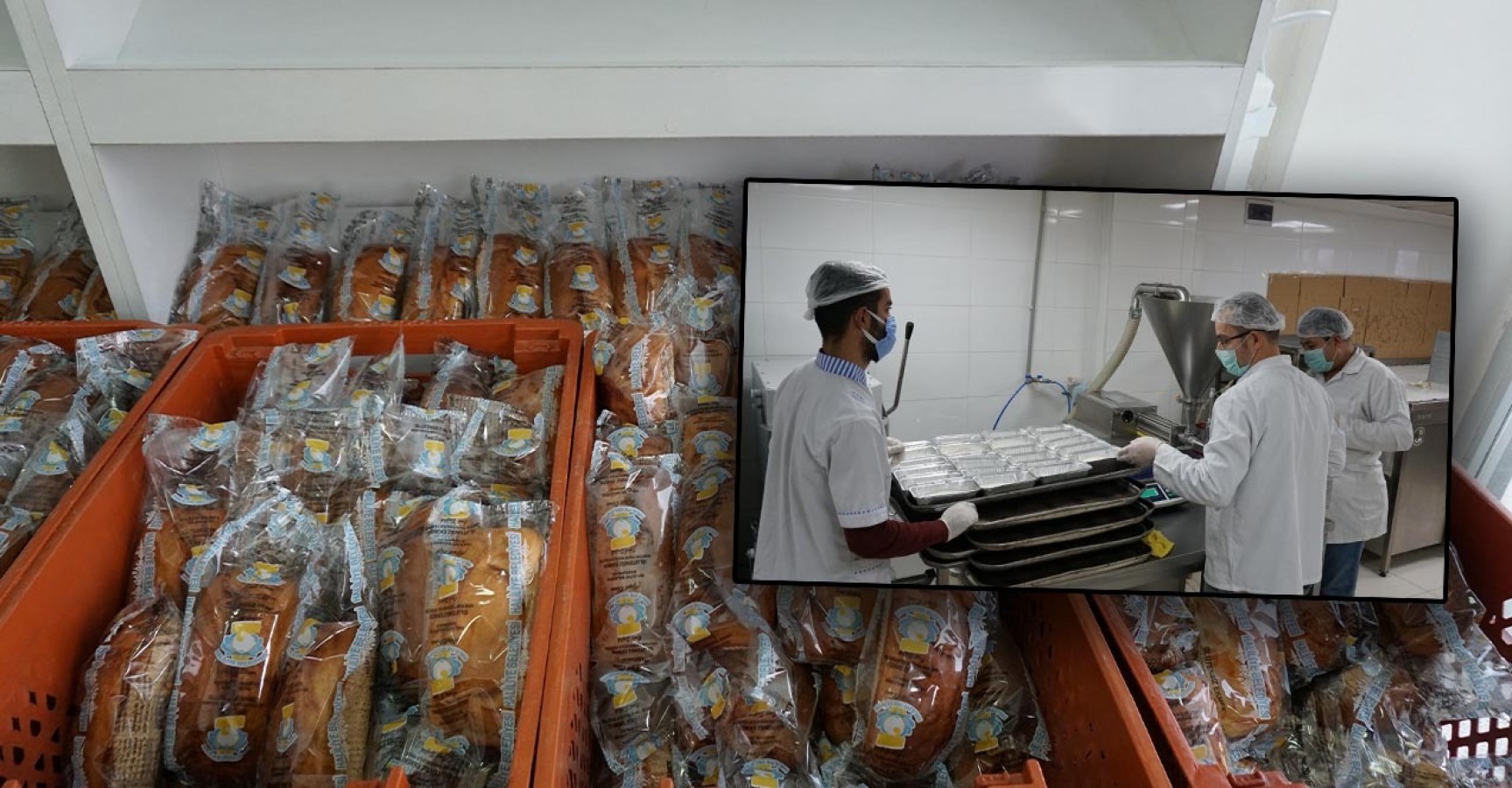 Haliliye Belediyesi'nden çölyak hastalarına glutensiz ekmek desteği