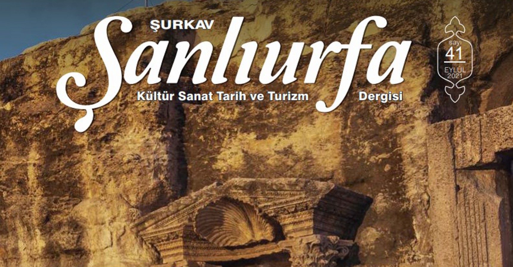Urfa'nın dergisinin 41'inci sayısı okurlarıyla buluştu