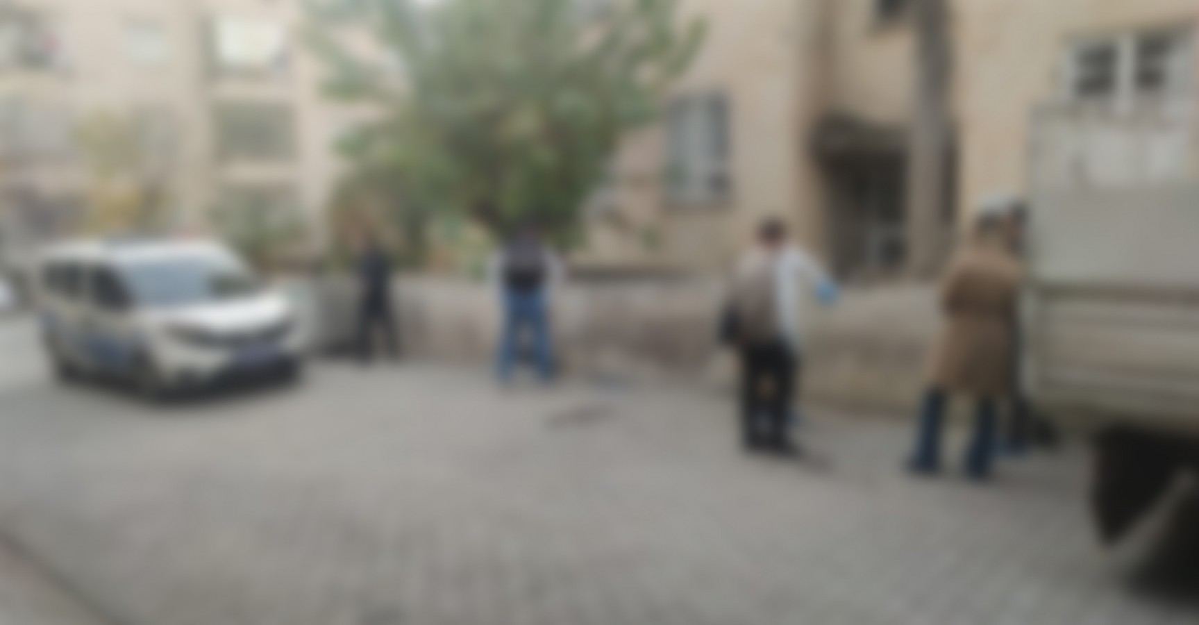Şanlıurfa'da kadın cinayeti