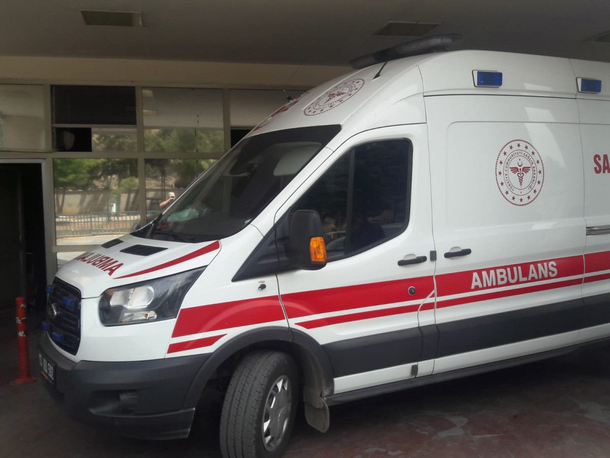 Babasının silahıyla oynarken kendini vurdu
