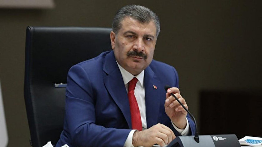 Bakan Koca duyurdu: Personel alım süreci başladı