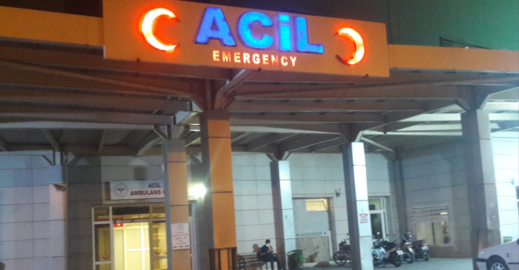 Şanlıurfa'da satırlı kavga! 1 yaralı