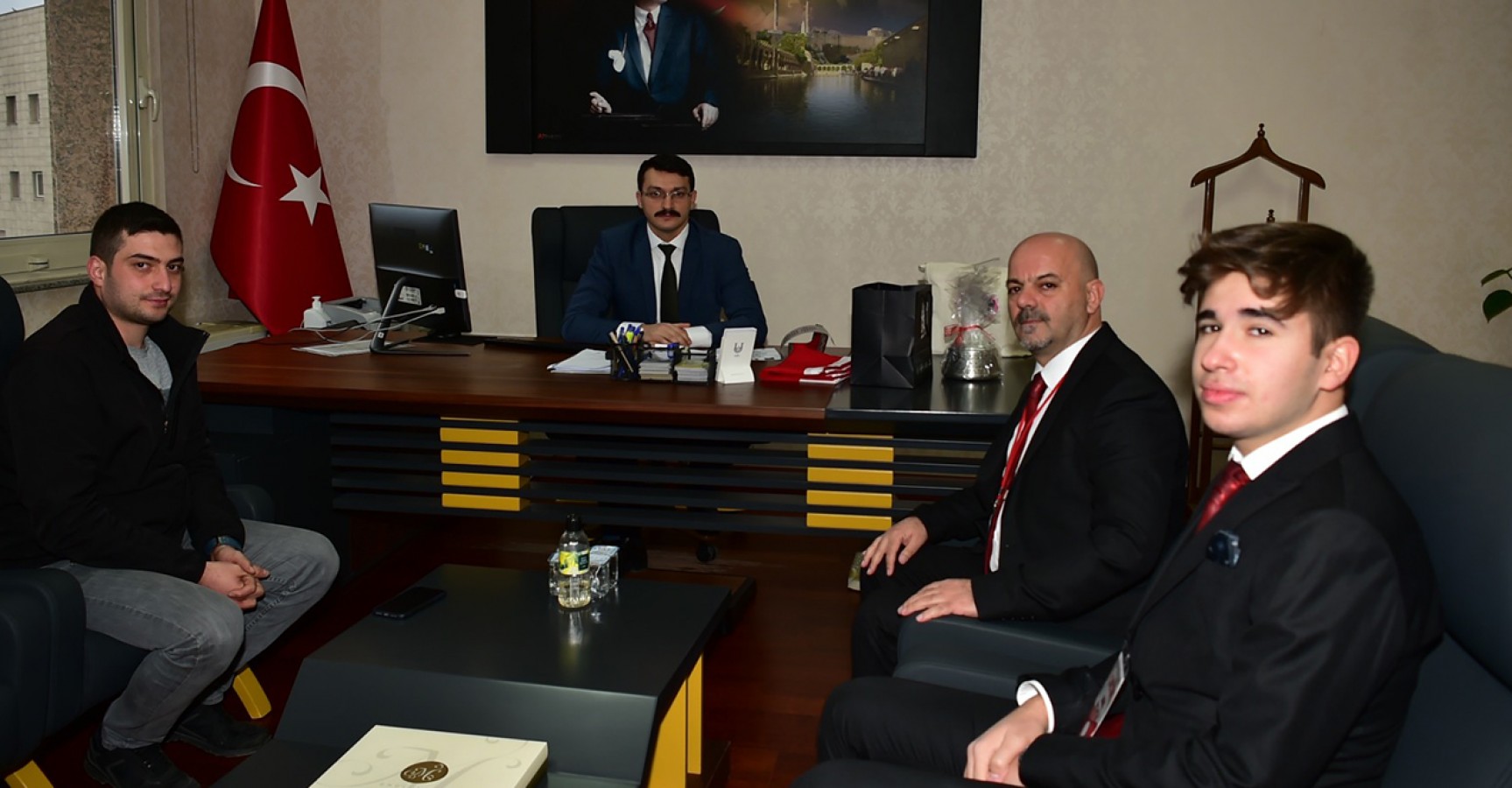 Gaziantep’ten Şanlıurfa'ya vatan toprağı