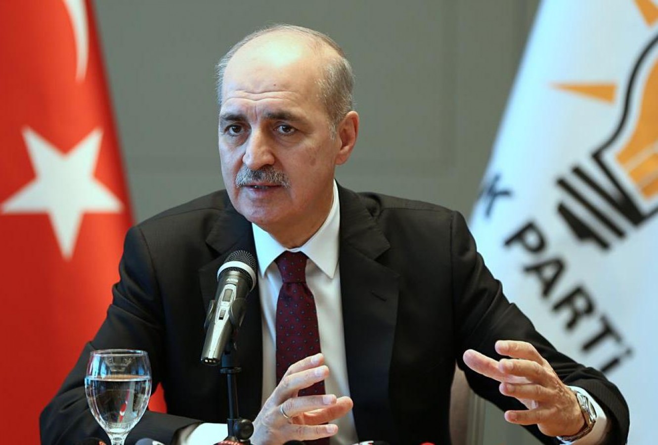 Kurtulmuş’un Urfa ziyaretinde yeni gelişme!