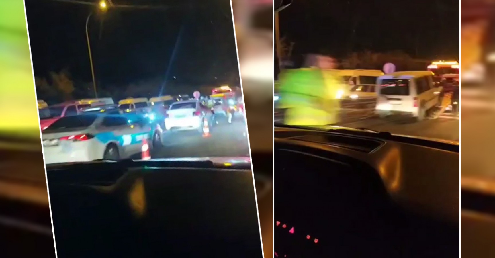 Şanlıurfa'da trafik felç! Kaza üstüne kaza
