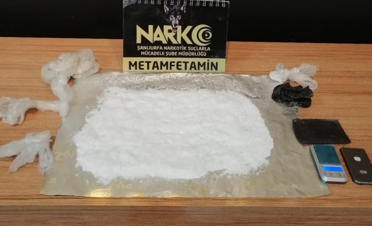 Şanlıurfa'da dev operasyon: 45 gözaltı