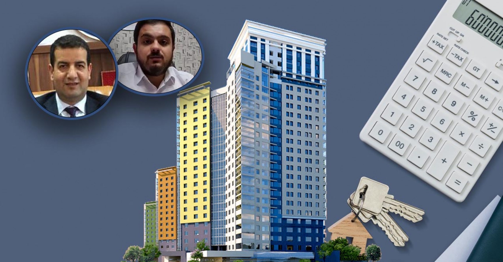 Piyasa hareketli ama satılık daire bulmak zor