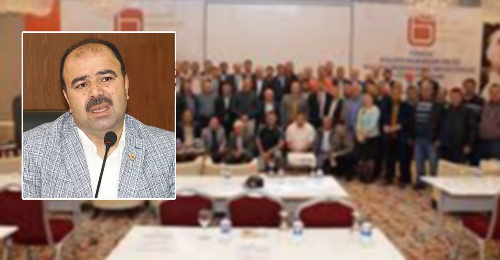 Nihat çiftçi yeniden seçildi