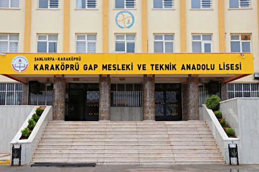 Şanlıurfa'daki okul Türkiye birincisi oldu