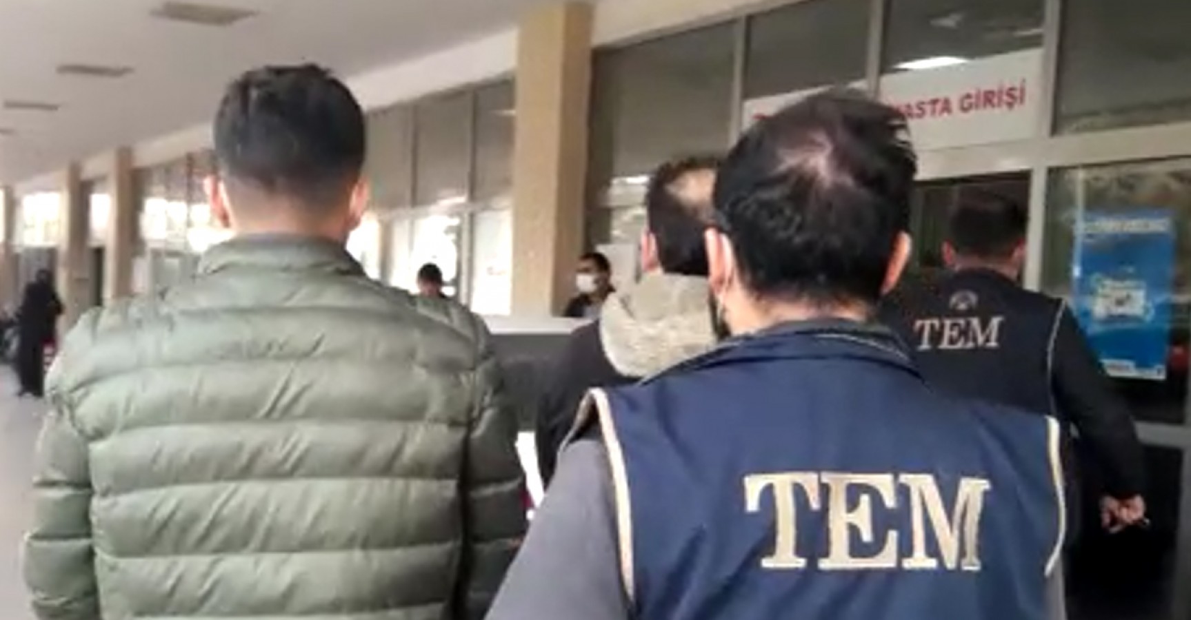 Şanlıurfa'da terör örgütü üyelerine operasyon