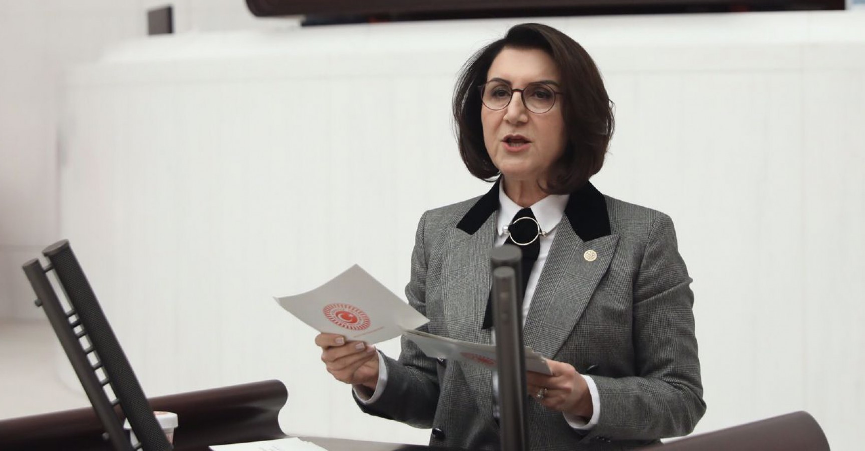 Urfa Vekili'nden mecliste CHP'ye 'fındık' eleştirisi