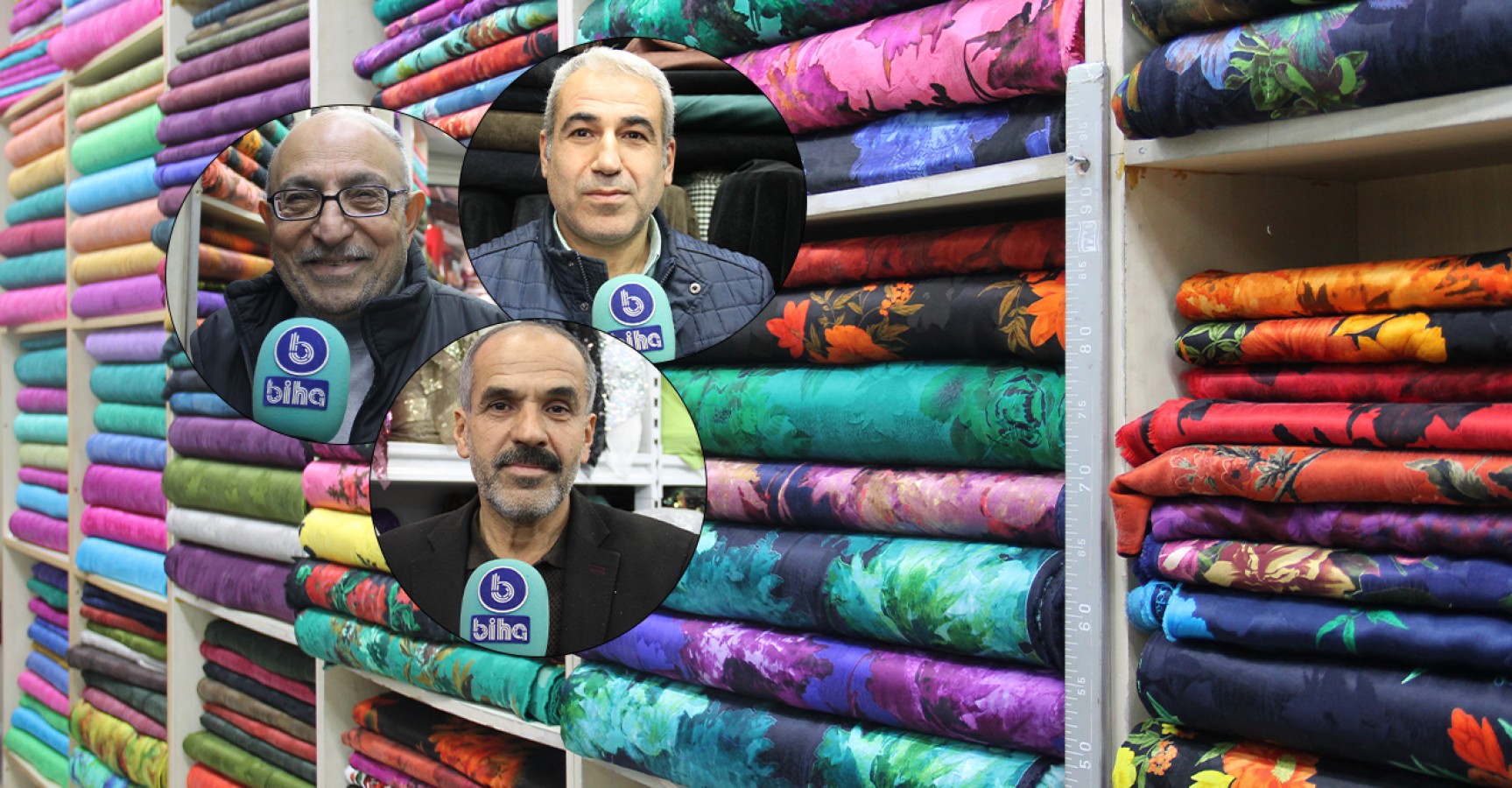 Hazır giyim fiyatları artınca kumaşa rağbet arttı