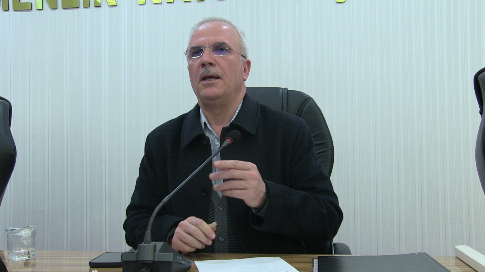 Kaytan: “Hizmet adına önemli çalışmalar yapıldı”