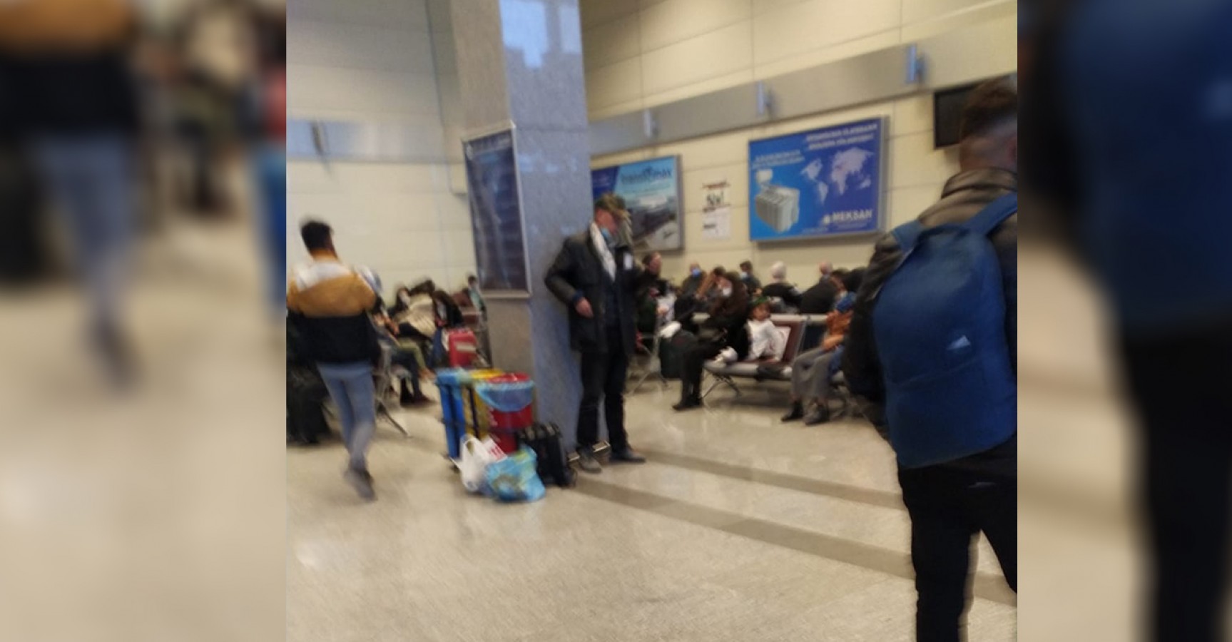 Urfa'da ulaşıma hava engeli! İptal oldu