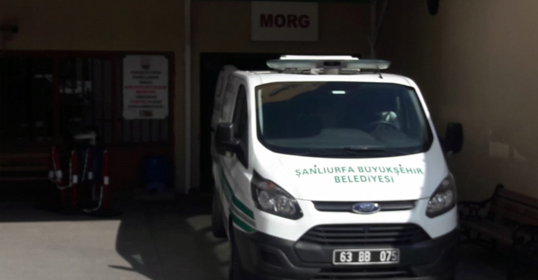 Şanlıurfa'da bir kişi daha canına kıydı!