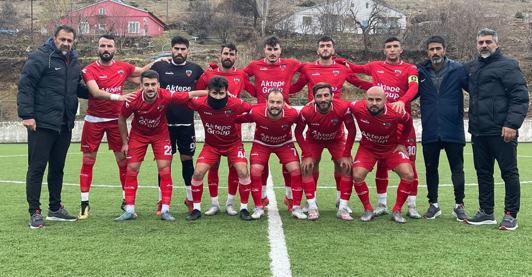Viranşehir Belediyespor’un zirve inadı
