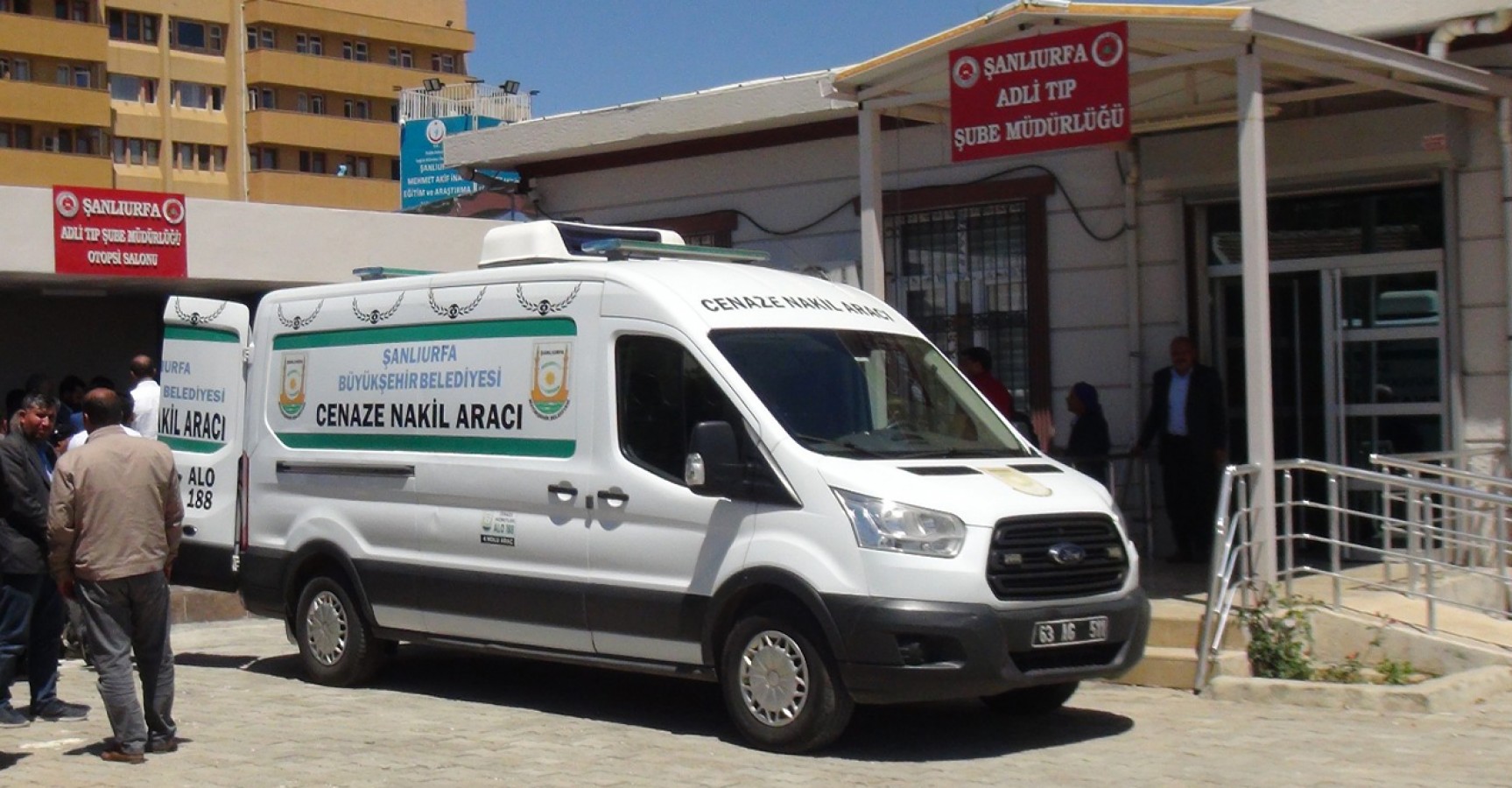 Urfa’da 4 aylık bebeğin acı ölümü