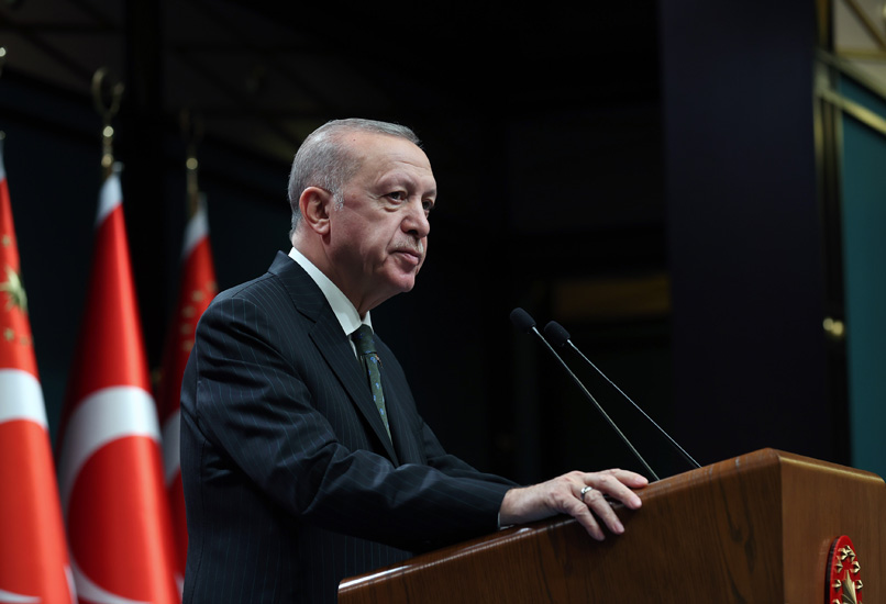 Erdoğan önlem paketini açıkladı, ekonomi biraz nefes aldı!