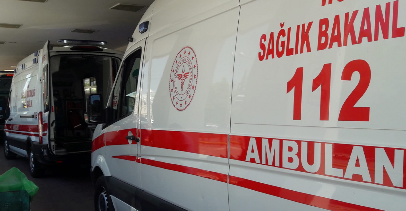 Doğal gazdan zehirlendiler
