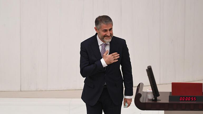 Urfalı Bakan Nebati kısa sürede farkını gösterdi