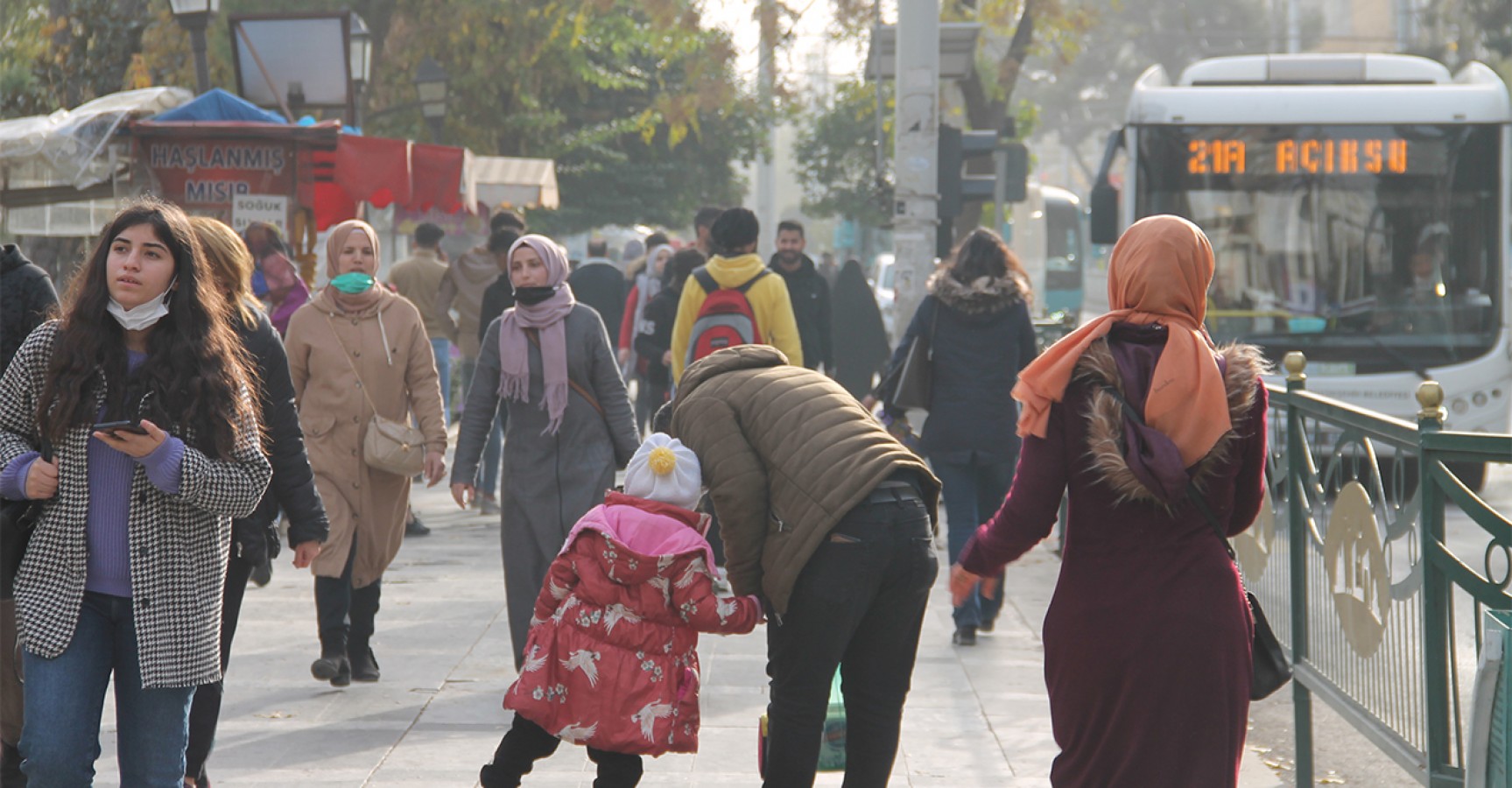 İndirim gelmezse Şanlıurfalılar artık yaya gidip gelecek