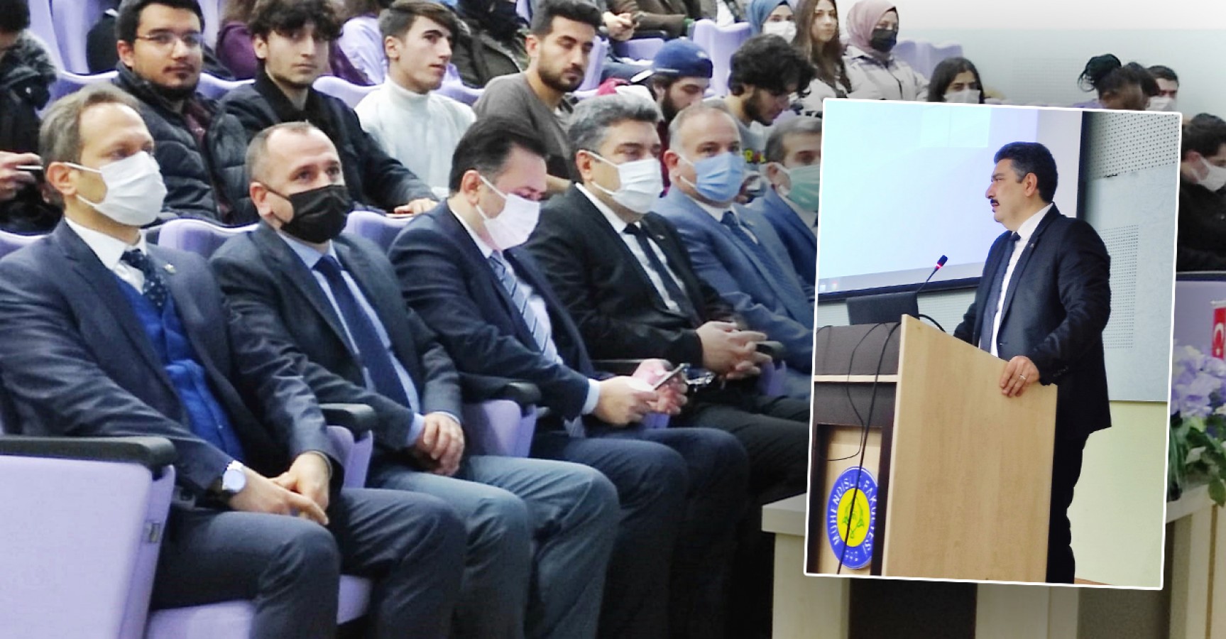 HAVELSAN ve Harran üniversitesi arasında eğitimde iş birliği
