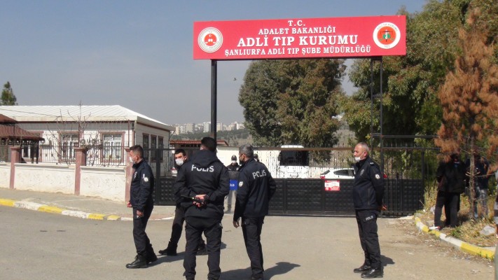 Şanlıurfa’da bir kişi ölü bulundu