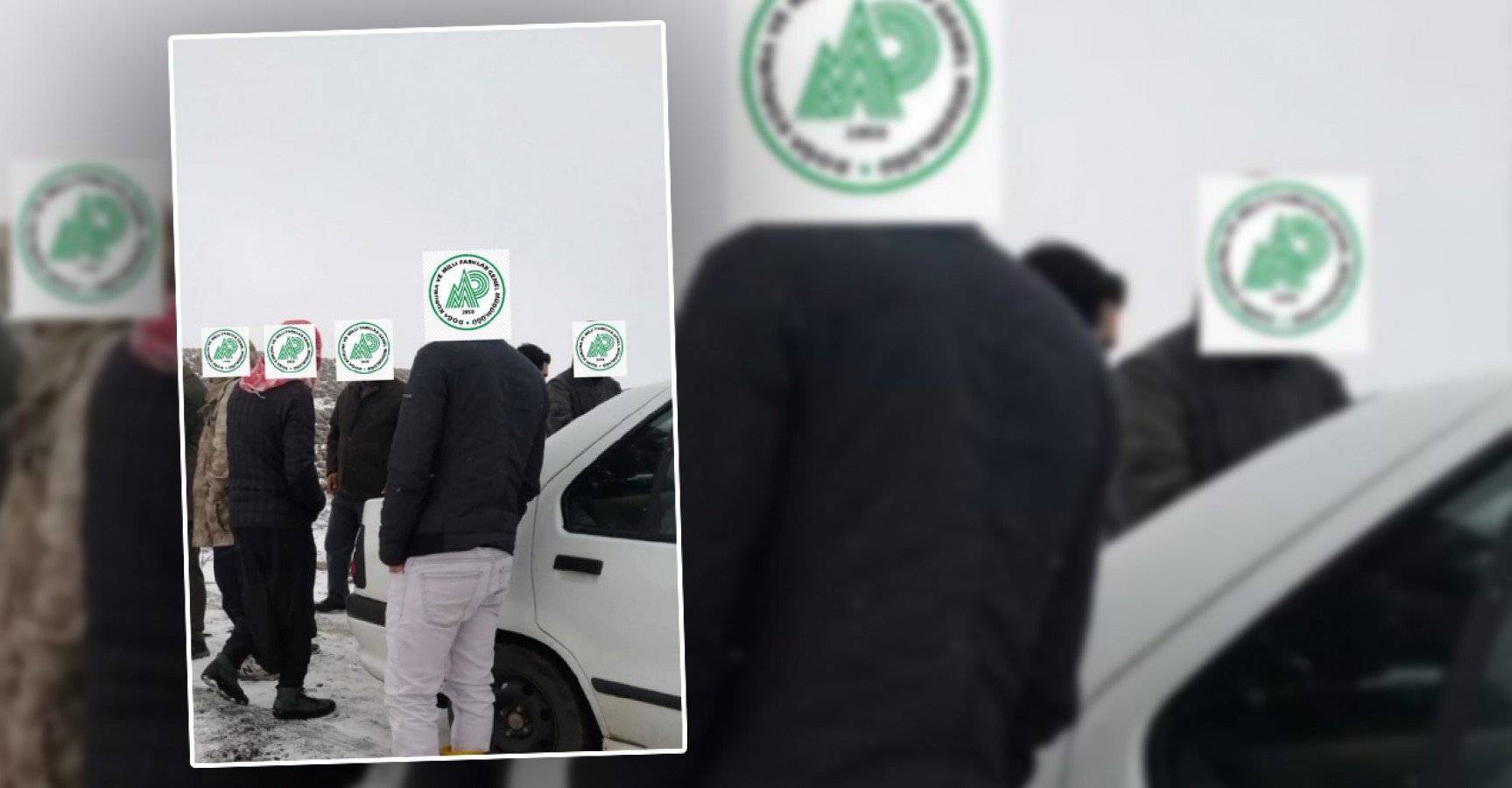 Kaçak avcılara geçit yok!