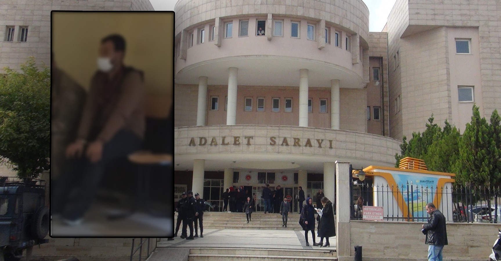 Türkiye’de eylem hazırlığındaydı! Urfa’da yakalandı