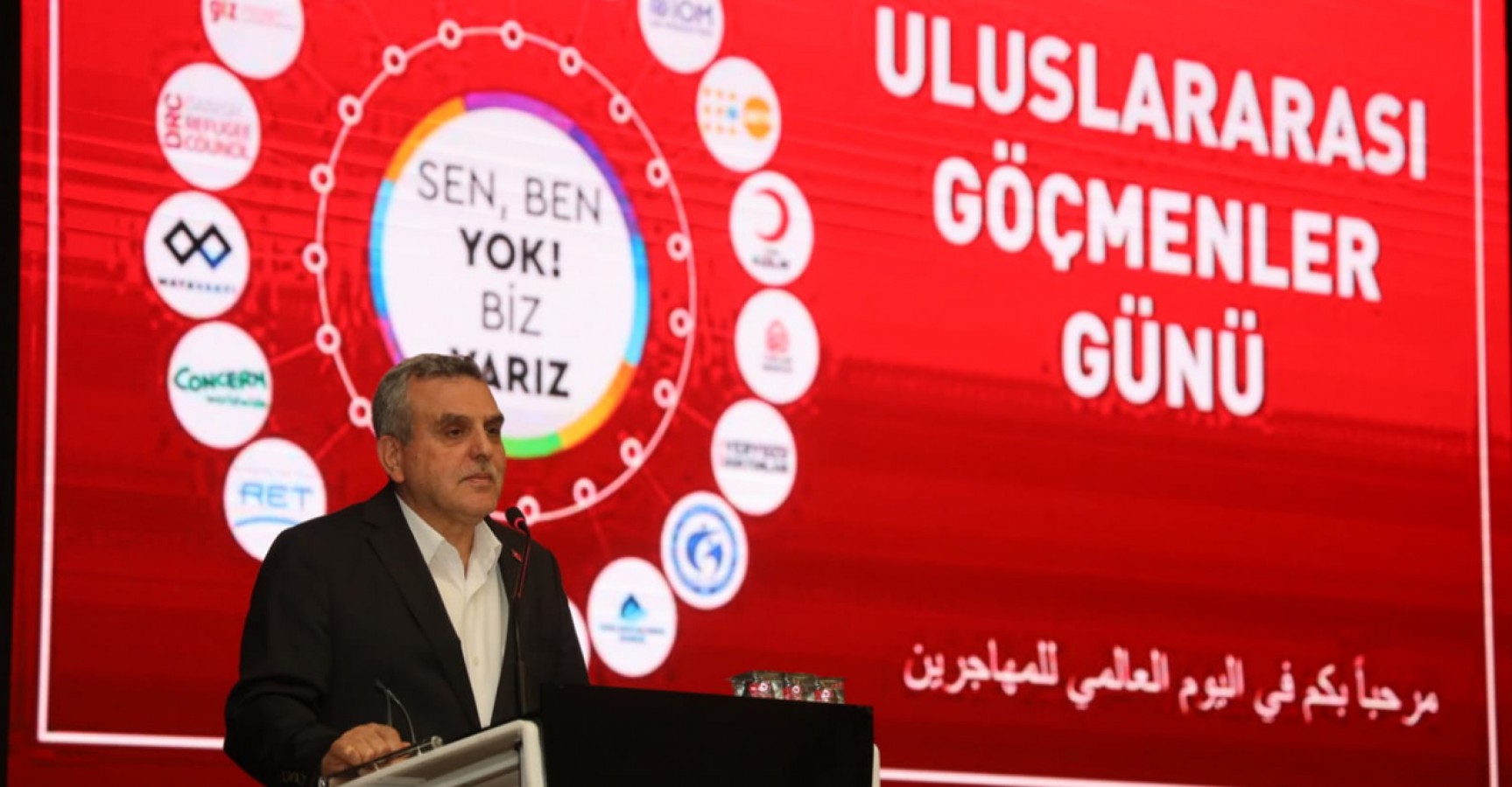 Büyükşehir'den göçmenler için program