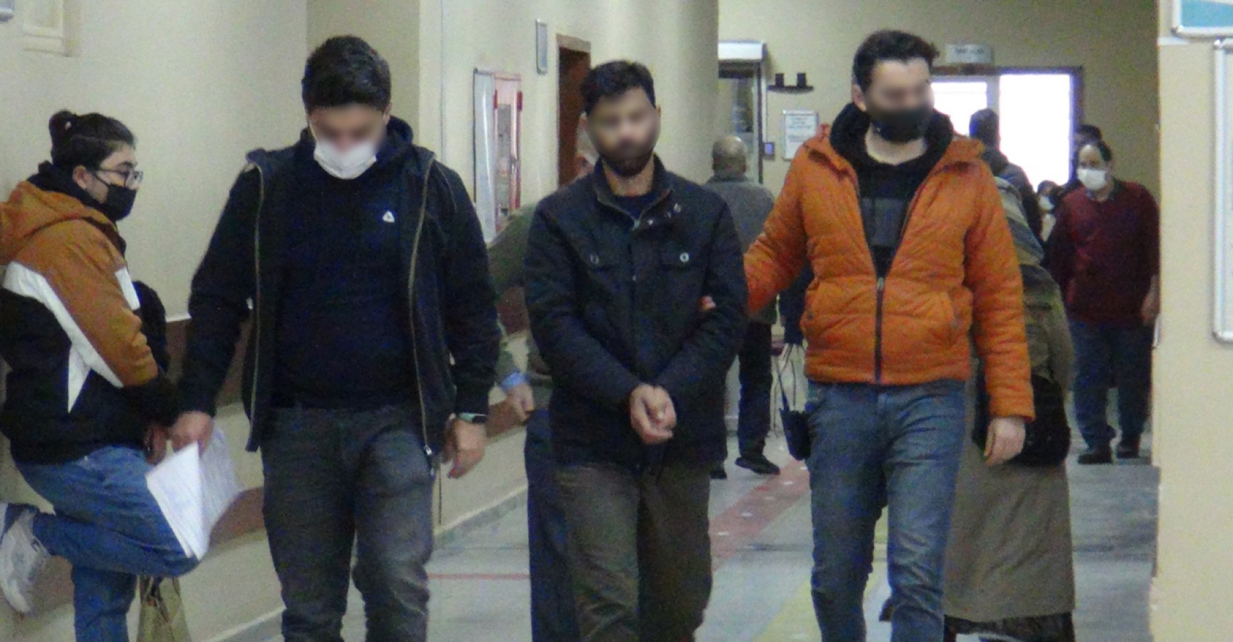 “Umut” taciri yakalandı!
