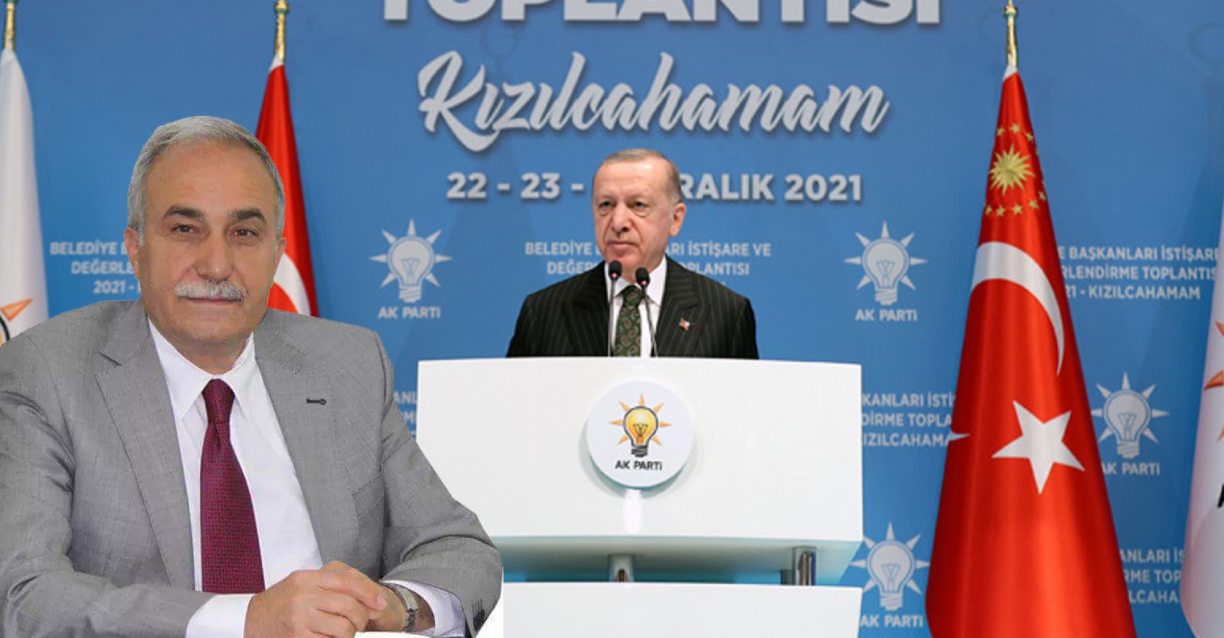 Cumhurbaşkanı Erdoğan'dan Urfa Vekili ile özel görüşme!