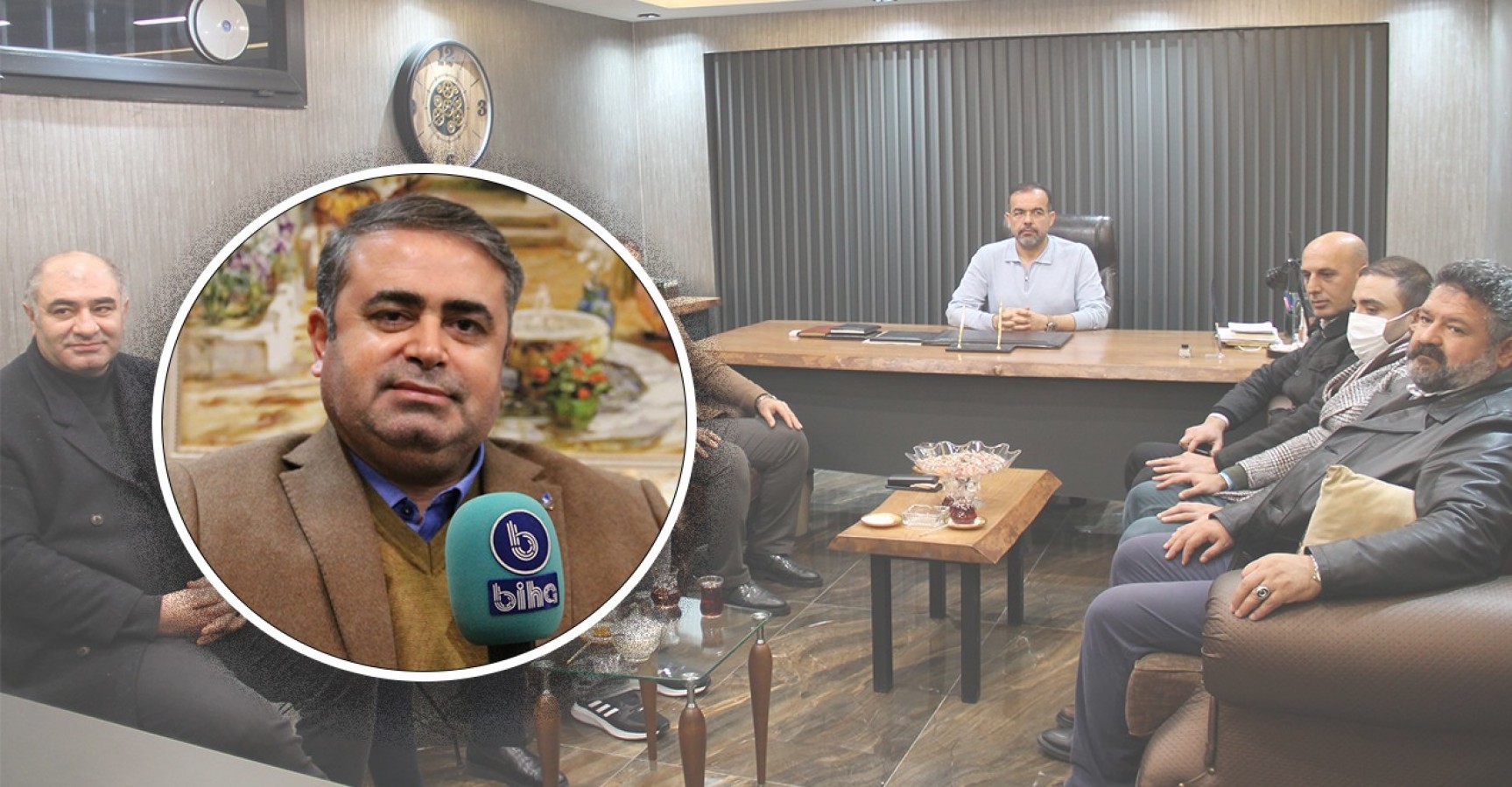 DEVA Urfa İl Başkanı Tüysüz: “Olası bir erken seçime hazırlıklıyız”