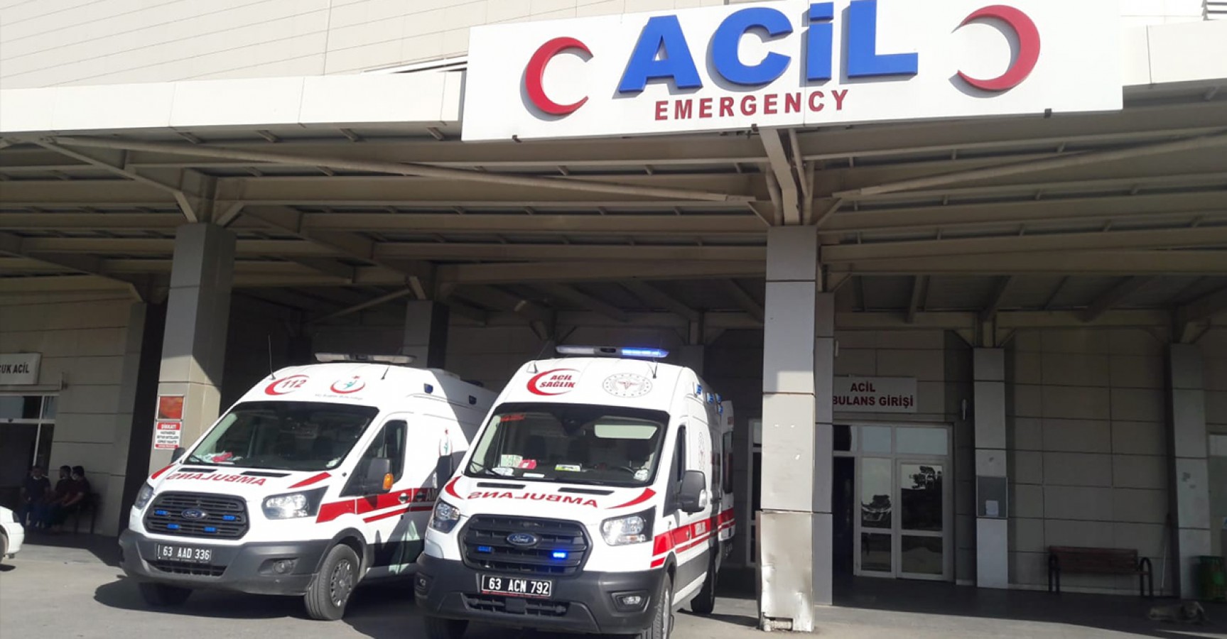 Marangoz atölyesinde iş kazası: 2 yaralı