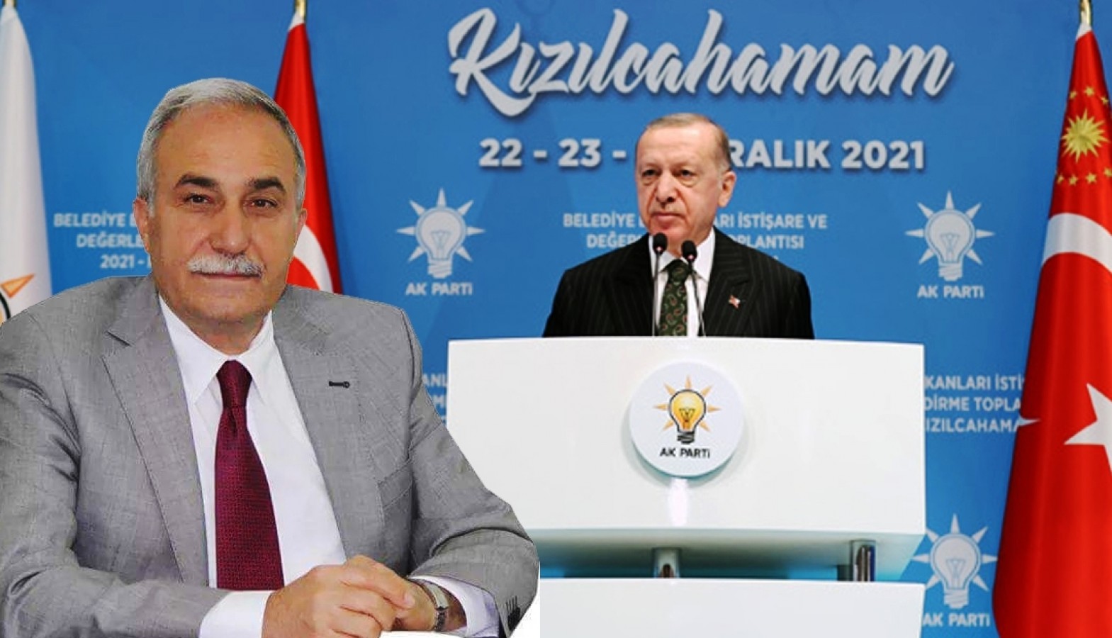 Fakıbaba, Cumhurbaşkanı Erdoğan’la görüşmesini anlattı
