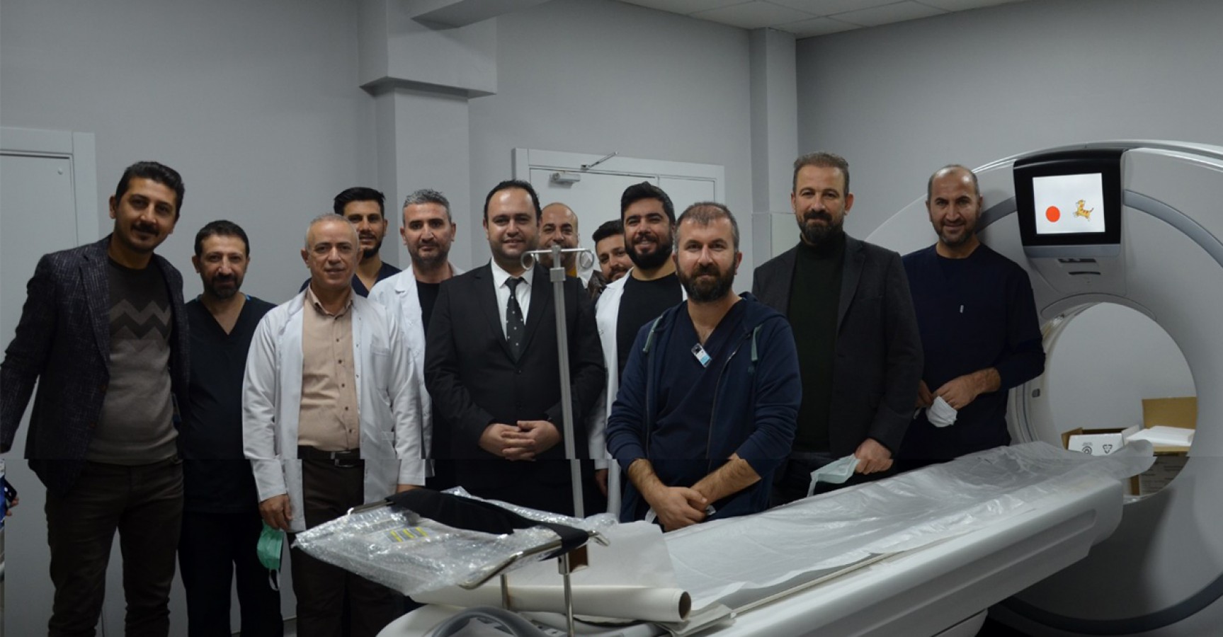 Sağlık Bakanlığı, Urfa’daki hastaneye yeni cihaz tahsis etti