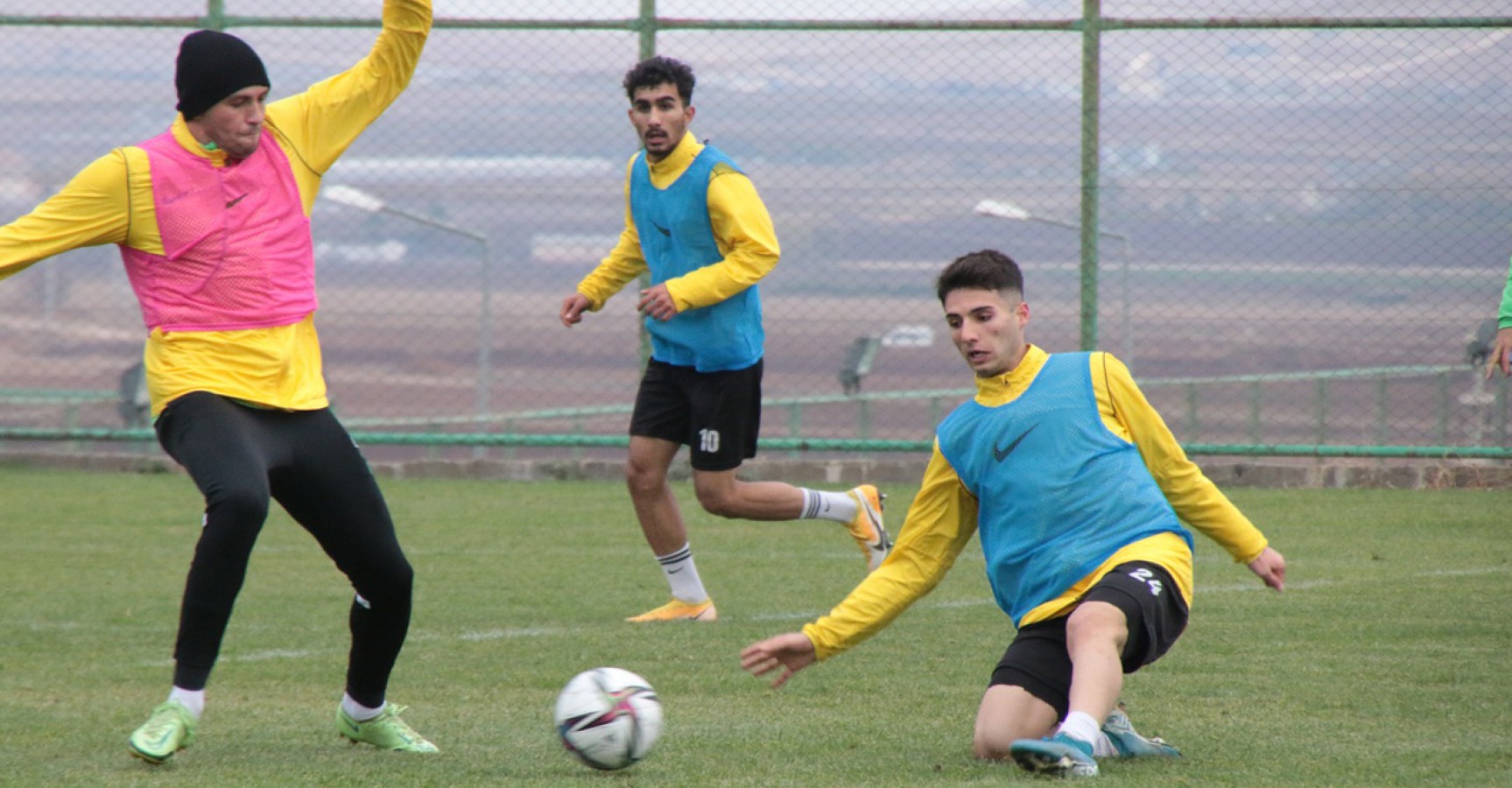 Şanlıurfaspor'da hedef galibiyet