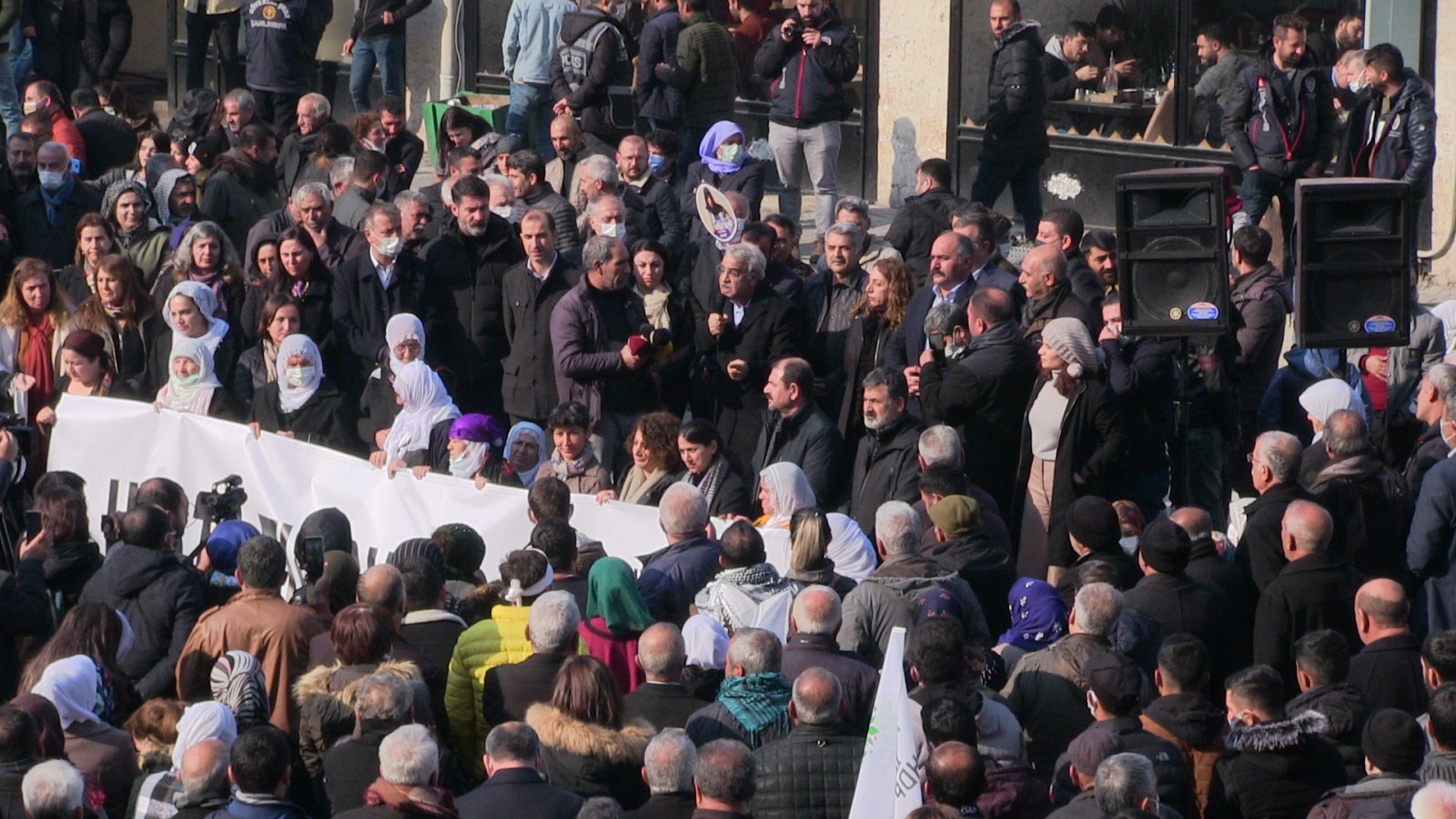 HDP’li Sancar’dan erken seçim çağrısı