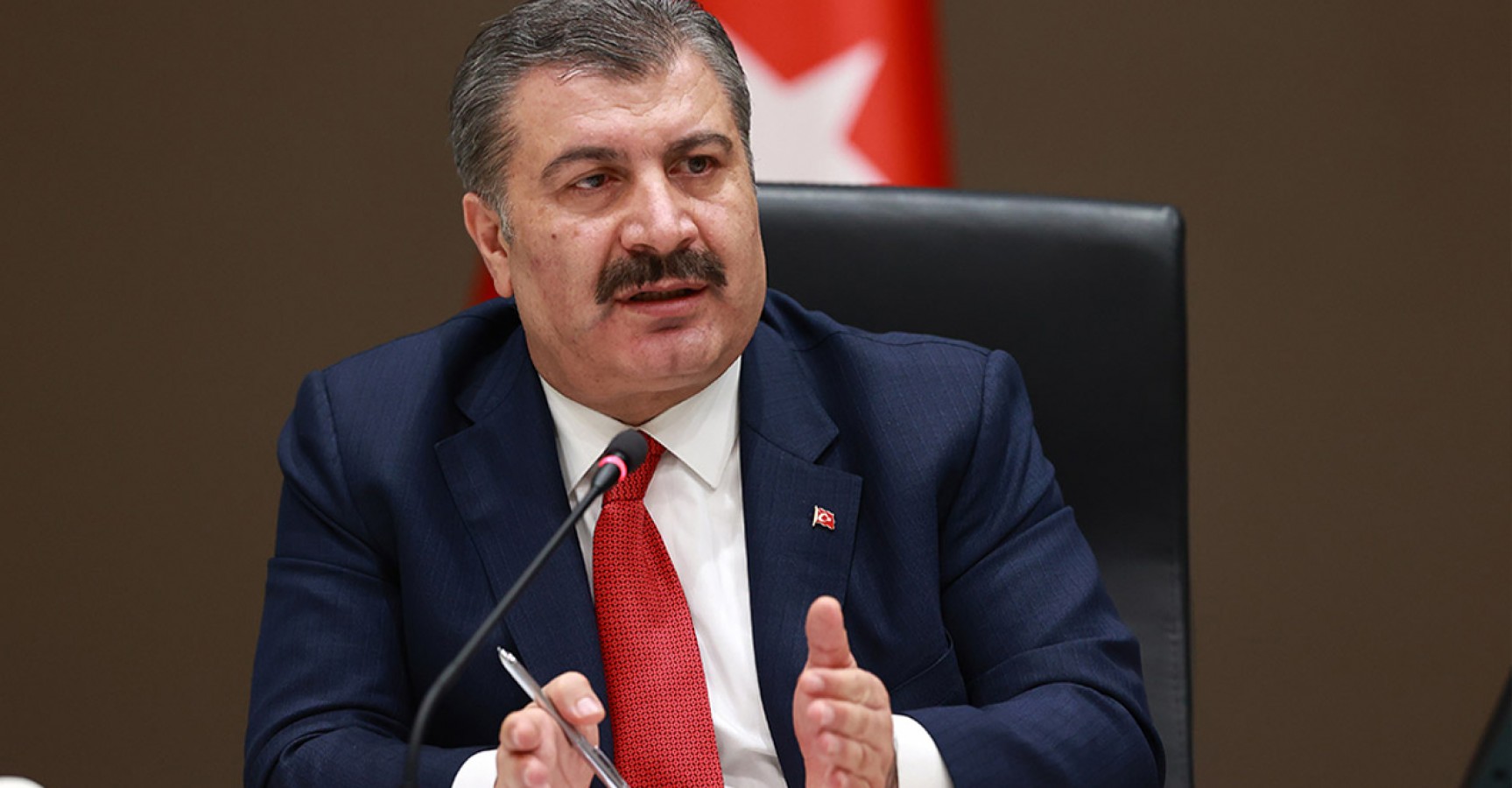 Bakan Koca uyardı: “Ülkemizde de yayılmaya başladı”